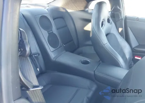 2014 Nissan Gt-R Premium from USA, damaged, VIN JN1AR5EF7EM270348